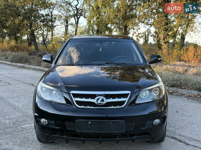 БИД С6 2013 в Кривом Роге на Automoto.ua Черный БИД С6, объемом двигателя 2 л и пробегом 151 тыс. км за 5999 $, фото 9 на Automoto.ua