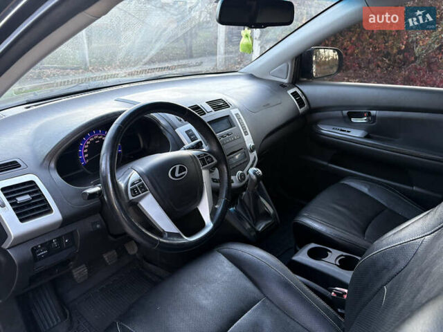 БИД С6 2013 в Кривом Роге на Automoto.ua Черный БИД С6, объемом двигателя 2 л и пробегом 151 тыс. км за 5999 $, фото 11 на Automoto.ua