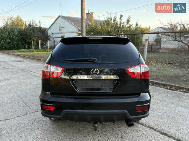 БИД С6 2013 в Кривом Роге на Automoto.ua Черный БИД С6, объемом двигателя 2 л и пробегом 151 тыс. км за 5999 $, фото 5 на Automoto.ua