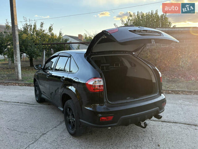 БИД С6 2013 в Кривом Роге на Automoto.ua Черный БИД С6, объемом двигателя 2 л и пробегом 151 тыс. км за 5999 $, фото 3 на Automoto.ua