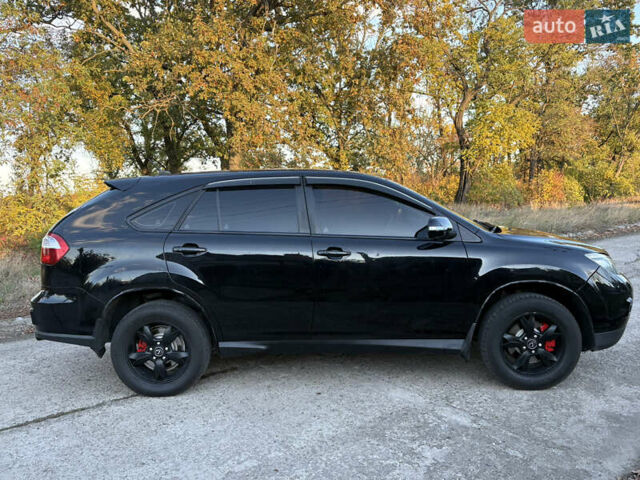 БИД С6 2013 в Кривом Роге на Automoto.ua Черный БИД С6, объемом двигателя 2 л и пробегом 151 тыс. км за 5999 $, фото 7 на Automoto.ua