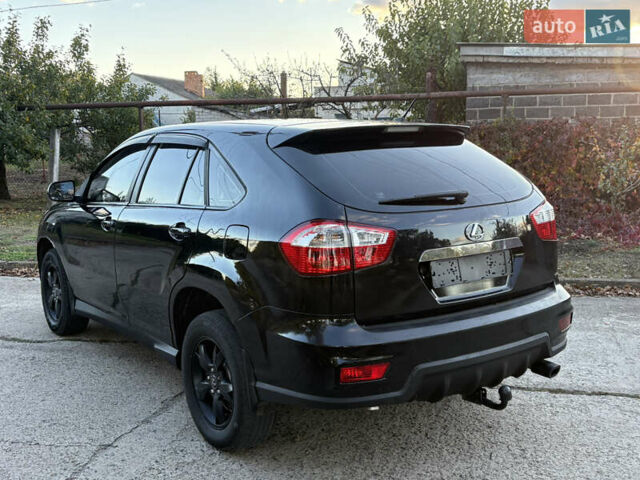 БИД С6 2013 в Кривом Роге на Automoto.ua Черный БИД С6, объемом двигателя 2 л и пробегом 151 тыс. км за 5999 $, фото 2 на Automoto.ua