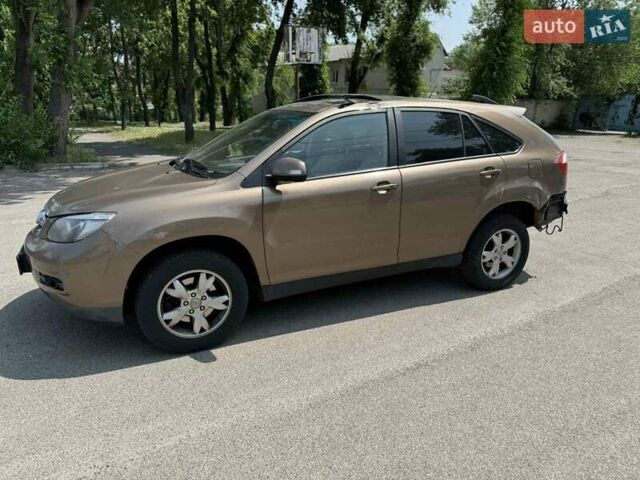 Коричневый БИД С6, объемом двигателя 2.38 л и пробегом 130 тыс. км за 3350 $, фото 3 на Automoto.ua