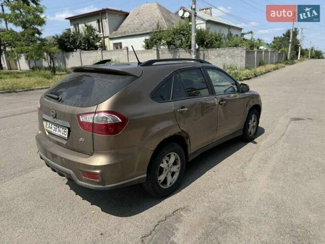 Коричневый БИД С6, объемом двигателя 2.38 л и пробегом 130 тыс. км за 3350 $, фото 12 на Automoto.ua