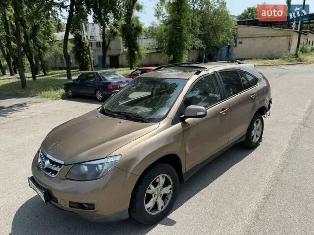 Коричневый БИД С6, объемом двигателя 2.38 л и пробегом 130 тыс. км за 3350 $, фото 2 на Automoto.ua