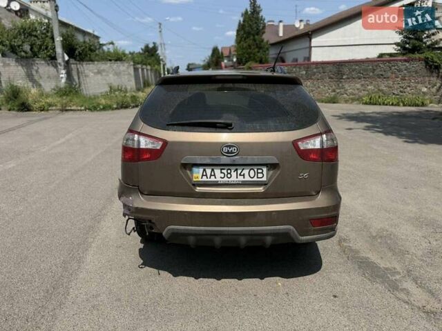 Коричневый БИД С6, объемом двигателя 2.38 л и пробегом 130 тыс. км за 3350 $, фото 16 на Automoto.ua