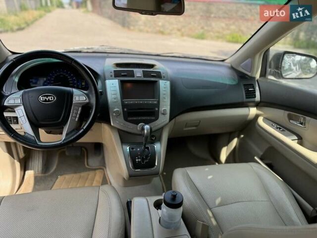 Коричневый БИД С6, объемом двигателя 2.38 л и пробегом 130 тыс. км за 3350 $, фото 8 на Automoto.ua