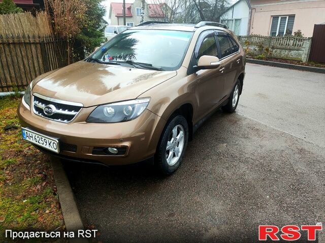 БИД С6, объемом двигателя 2 л и пробегом 117 тыс. км за 7500 $, фото 5 на Automoto.ua