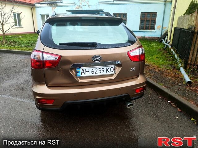 БИД С6, объемом двигателя 2 л и пробегом 117 тыс. км за 7500 $, фото 3 на Automoto.ua