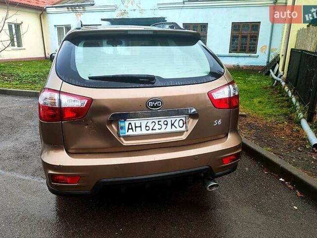 БИД С6, объемом двигателя 2 л и пробегом 117 тыс. км за 7500 $, фото 2 на Automoto.ua