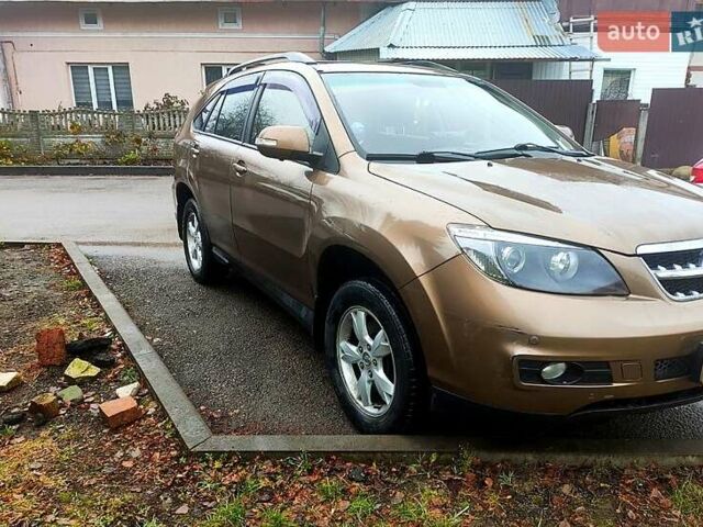 БИД С6, объемом двигателя 2 л и пробегом 117 тыс. км за 7500 $, фото 1 на Automoto.ua