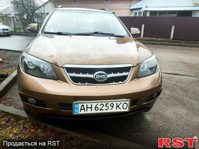 БИД С6, объемом двигателя 2 л и пробегом 117 тыс. км за 7500 $, фото 1 на Automoto.ua