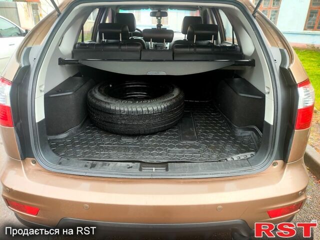 БИД С6, объемом двигателя 2 л и пробегом 117 тыс. км за 7500 $, фото 7 на Automoto.ua