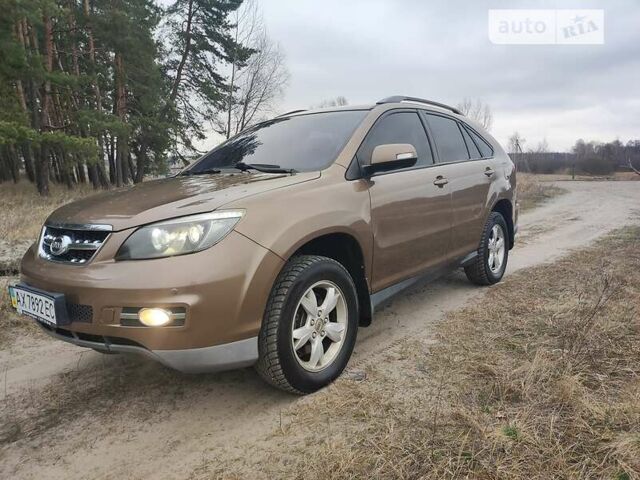 БИД С6, объемом двигателя 2.4 л и пробегом 99 тыс. км за 8300 $, фото 10 на Automoto.ua