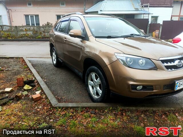 БИД С6, объемом двигателя 2 л и пробегом 117 тыс. км за 7500 $, фото 2 на Automoto.ua