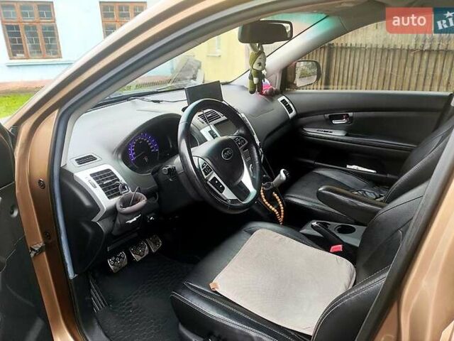 БИД С6, объемом двигателя 2 л и пробегом 117 тыс. км за 7500 $, фото 7 на Automoto.ua