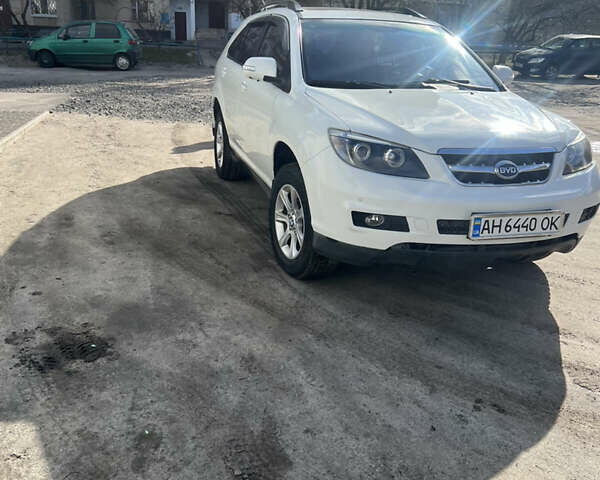 БИД С6, объемом двигателя 2.36 л и пробегом 150 тыс. км за 7500 $, фото 1 на Automoto.ua