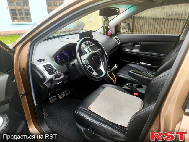 БИД С6, объемом двигателя 2 л и пробегом 117 тыс. км за 7500 $, фото 8 на Automoto.ua