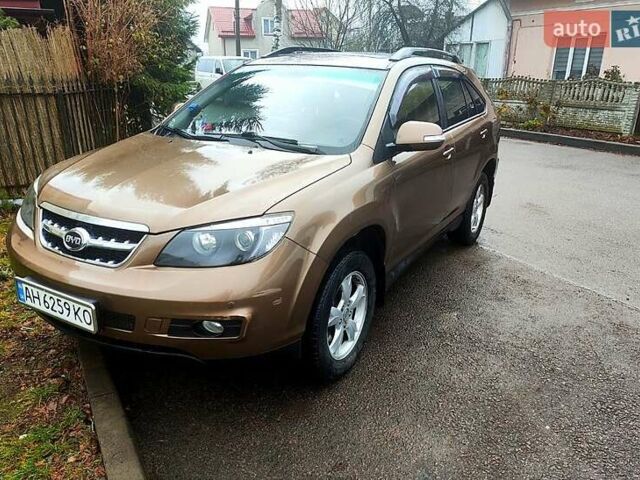 БИД С6, объемом двигателя 2 л и пробегом 117 тыс. км за 7500 $, фото 4 на Automoto.ua