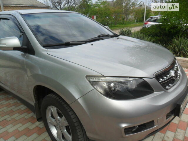 Серый БИД С6, объемом двигателя 2 л и пробегом 102 тыс. км за 8700 $, фото 13 на Automoto.ua