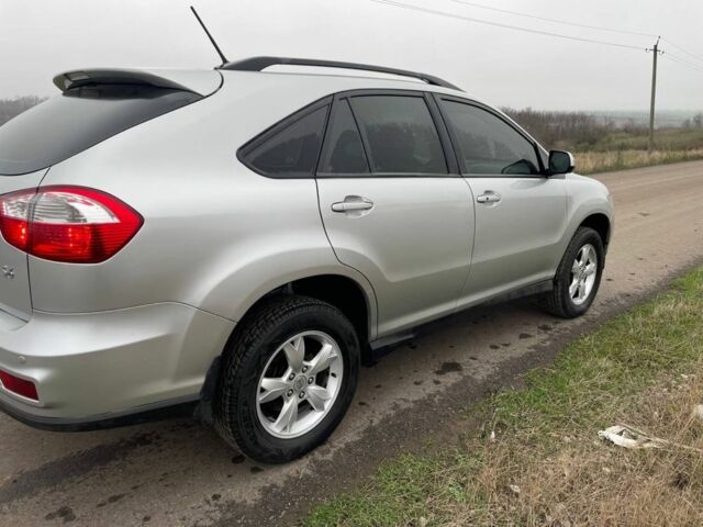 Серый БИД С6, объемом двигателя 2 л и пробегом 99 тыс. км за 6500 $, фото 3 на Automoto.ua