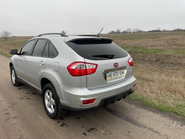 Серый БИД С6, объемом двигателя 2 л и пробегом 99 тыс. км за 6500 $, фото 2 на Automoto.ua