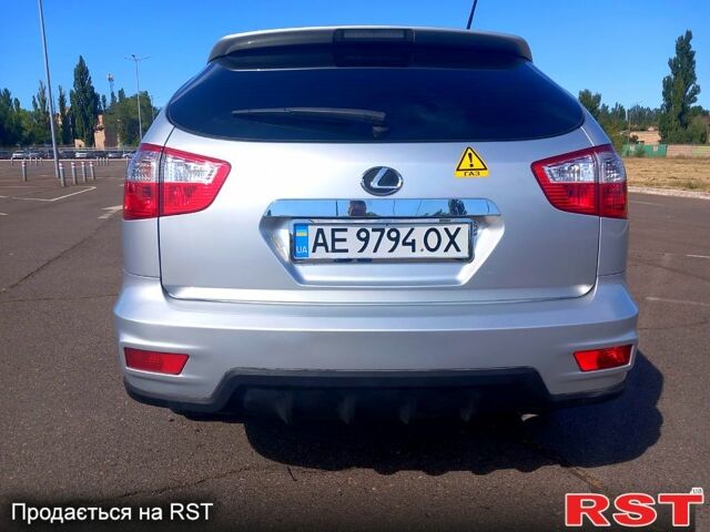 Серый БИД С6, объемом двигателя 2 л и пробегом 72 тыс. км за 6999 $, фото 1 на Automoto.ua