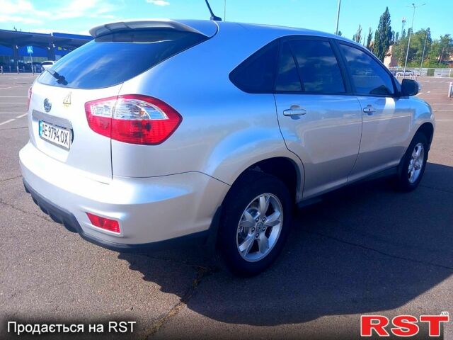 Серый БИД С6, объемом двигателя 2 л и пробегом 72 тыс. км за 7200 $, фото 3 на Automoto.ua