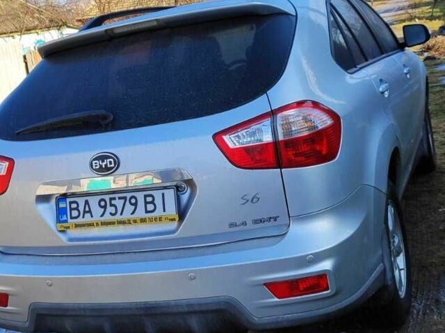 Сірий БІД С6, об'ємом двигуна 2.4 л та пробігом 3 тис. км за 8000 $, фото 2 на Automoto.ua