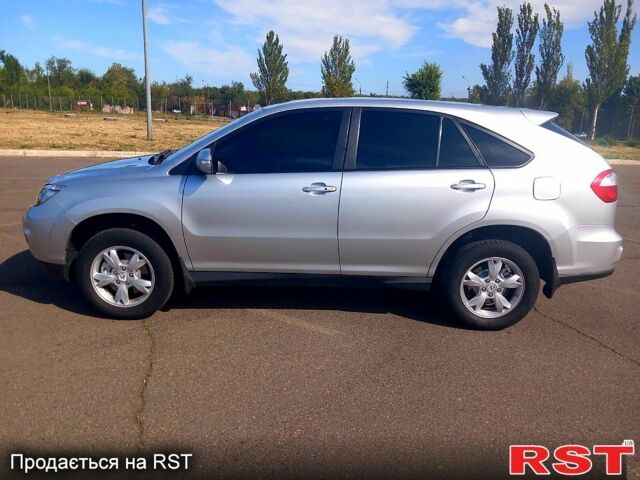 Серый БИД С6, объемом двигателя 2 л и пробегом 72 тыс. км за 7200 $, фото 1 на Automoto.ua