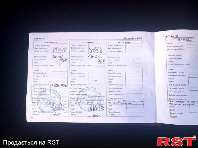 Серый БИД С6, объемом двигателя 2 л и пробегом 72 тыс. км за 7200 $, фото 9 на Automoto.ua