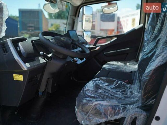 Белый БИД Т5, объемом двигателя 2.3 л и пробегом 1 тыс. км за 52000 $, фото 15 на Automoto.ua