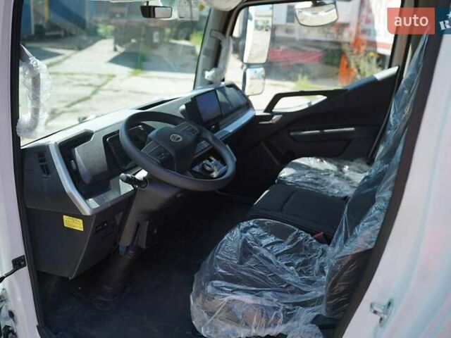 Белый БИД Т5, объемом двигателя 2.3 л и пробегом 1 тыс. км за 52000 $, фото 14 на Automoto.ua