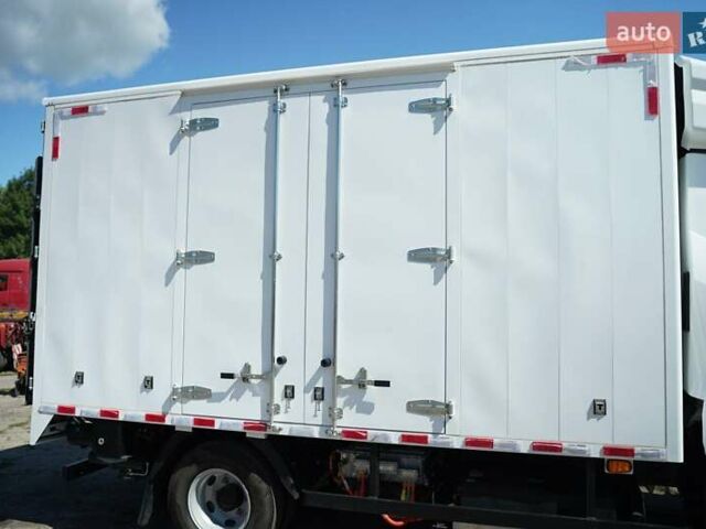 Белый БИД Т5, объемом двигателя 2.3 л и пробегом 1 тыс. км за 52000 $, фото 6 на Automoto.ua