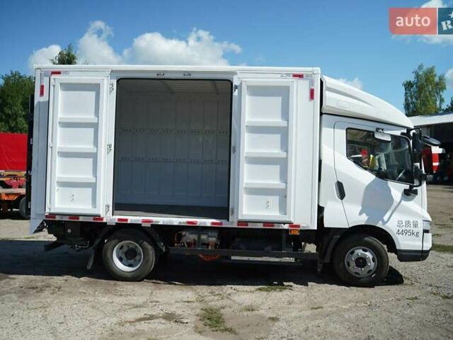 Белый БИД Т5, объемом двигателя 2.3 л и пробегом 1 тыс. км за 52000 $, фото 7 на Automoto.ua