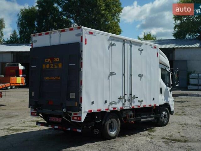 Белый БИД Т5, объемом двигателя 2.3 л и пробегом 1 тыс. км за 52000 $, фото 8 на Automoto.ua