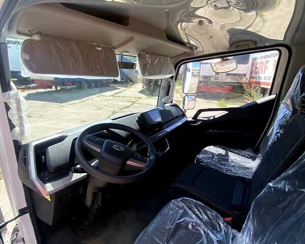 Белый БИД Т5, объемом двигателя 2.3 л и пробегом 1 тыс. км за 52000 $, фото 21 на Automoto.ua