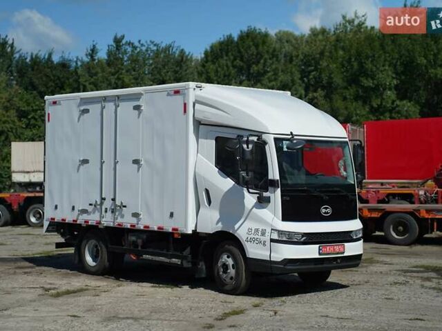 Белый БИД Т5, объемом двигателя 2.3 л и пробегом 1 тыс. км за 52000 $, фото 5 на Automoto.ua