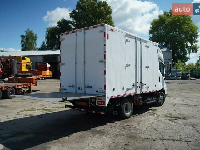 Белый БИД Т5, объемом двигателя 2.3 л и пробегом 1 тыс. км за 52000 $, фото 9 на Automoto.ua