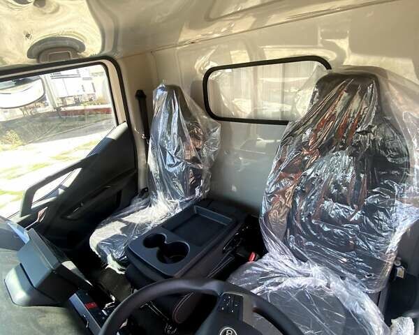 Белый БИД Т5, объемом двигателя 2.3 л и пробегом 1 тыс. км за 52000 $, фото 17 на Automoto.ua