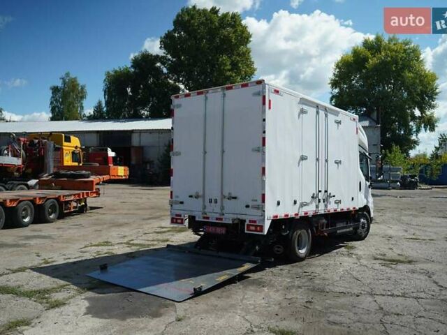 Белый БИД Т5, объемом двигателя 2.3 л и пробегом 1 тыс. км за 52000 $, фото 11 на Automoto.ua