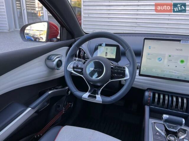 Красный БИД Atto 3, объемом двигателя 0 л и пробегом 1 тыс. км за 23900 $, фото 15 на Automoto.ua