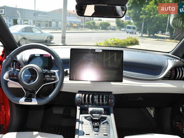 Красный БИД Atto 3, объемом двигателя 0 л и пробегом 1 тыс. км за 23900 $, фото 29 на Automoto.ua