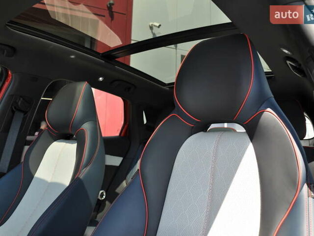 Красный БИД Atto 3, объемом двигателя 0 л и пробегом 1 тыс. км за 23900 $, фото 19 на Automoto.ua