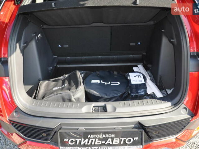 Красный БИД Atto 3, объемом двигателя 0 л и пробегом 1 тыс. км за 22900 $, фото 41 на Automoto.ua