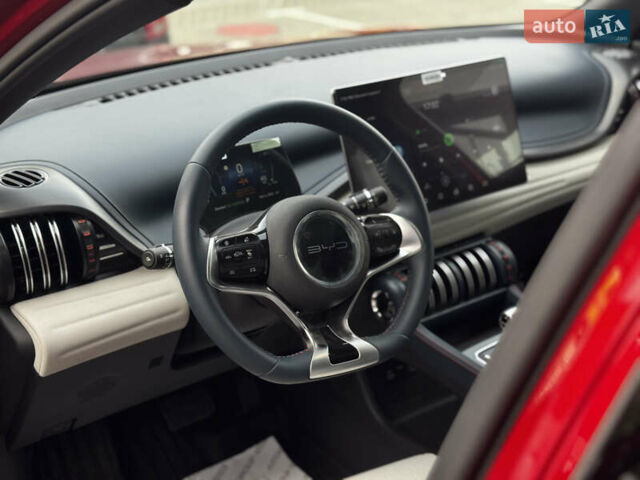 Красный БИД Atto 3, объемом двигателя 0 л и пробегом 1 тыс. км за 23500 $, фото 10 на Automoto.ua