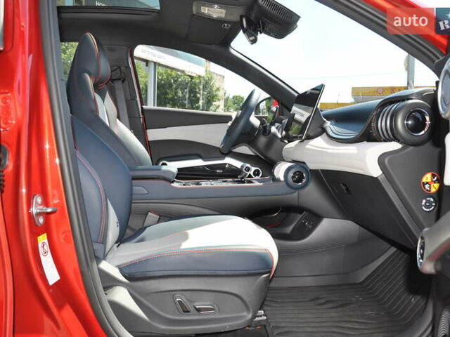 Красный БИД Atto 3, объемом двигателя 0 л и пробегом 1 тыс. км за 23900 $, фото 35 на Automoto.ua