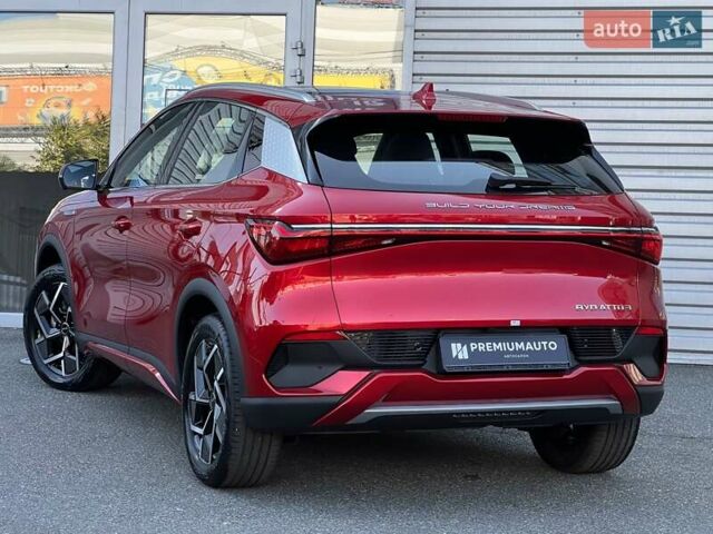 Красный БИД Atto 3, объемом двигателя 0 л и пробегом 1 тыс. км за 23900 $, фото 8 на Automoto.ua