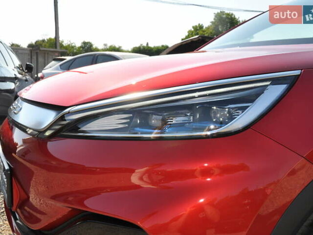 Красный БИД Atto 3, объемом двигателя 0 л и пробегом 1 тыс. км за 22900 $, фото 21 на Automoto.ua