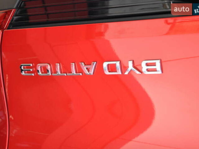 Красный БИД Atto 3, объемом двигателя 0 л и пробегом 1 тыс. км за 23900 $, фото 7 на Automoto.ua